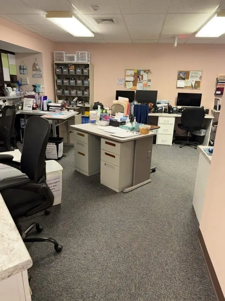 Commercial office cleaning in Connecticut